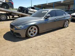 WBA8B7C53JA585825 2018 BMW 3ER