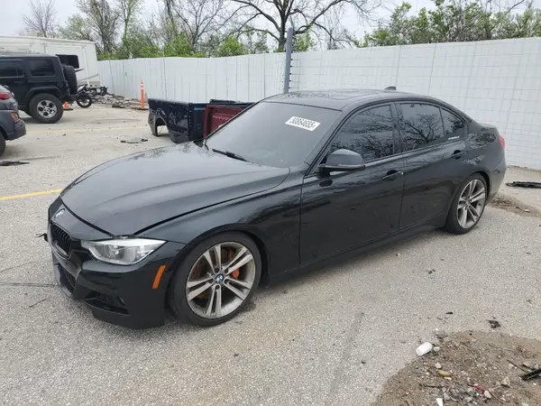 WBA8B7C53JA585839 2018 BMW 3ER - Image 1