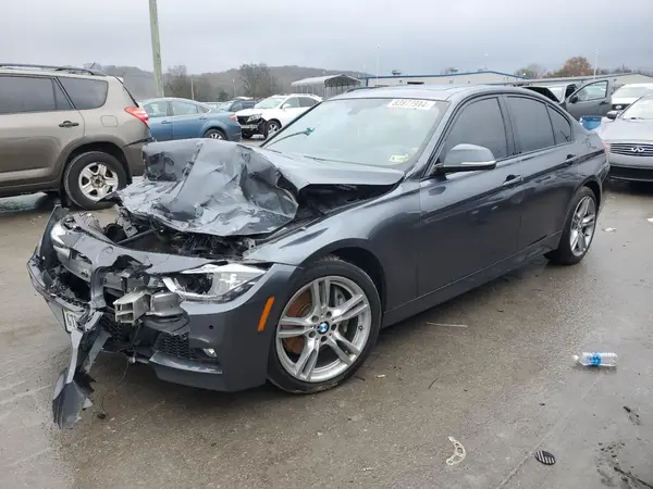 WBA8B7C54GK368500 2016 BMW 3ER - Image 1