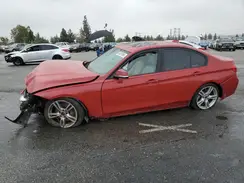 WBA8B7C54GK702783 2016 BMW 3ER