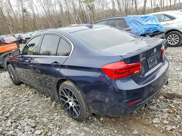 WBA8B7C54GK703092 2016 BMW 3ER - Image 2