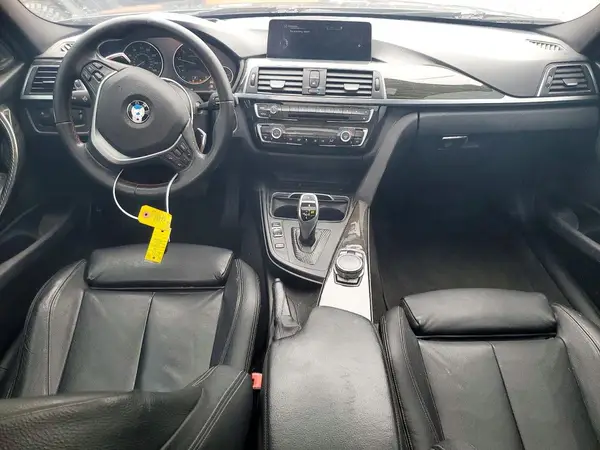 WBA8B7C54GK703092 2016 BMW 3ER - Image 8