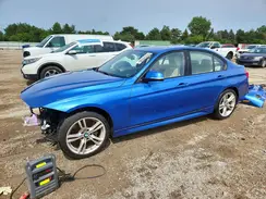 WBA8B7C54GK703562 2016 BMW 3ER