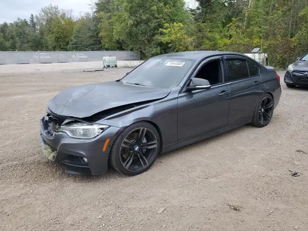 WBA8B7C54GK703691 2016 BMW 3ER - Image 1