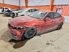 WBA8B7C54JA573165 2018 BMW 3ER