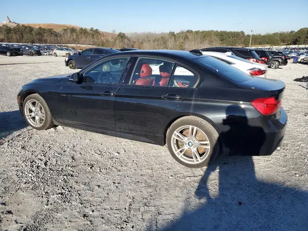 WBA8B7C54JA576731 2018 BMW 3ER - Image 2