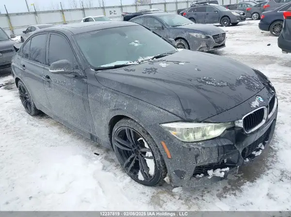 WBA8B7C55GK487110 2016 BMW 3ER - Image 1