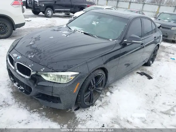 WBA8B7C55GK487110 2016 BMW 3ER - Image 2