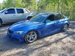 WBA8B7C55GK487396 2016 BMW 3ER