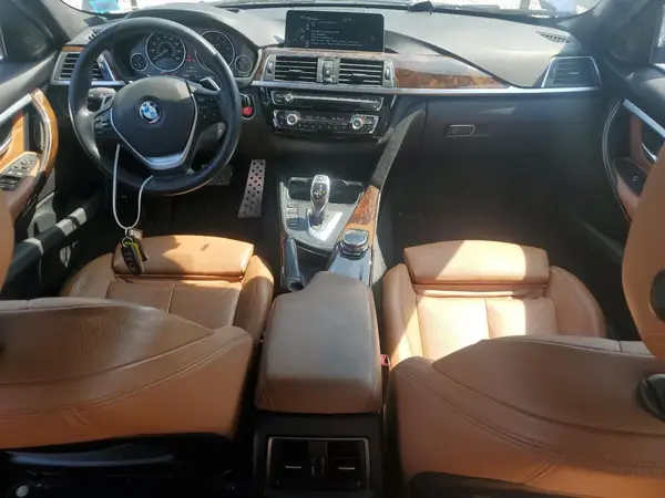 WBA8B7C55GK703327 2016 BMW 3ER - Image 8