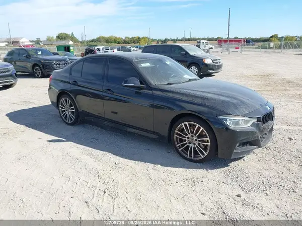 WBA8B7C55HK704074 2017 BMW 3ER - Image 1