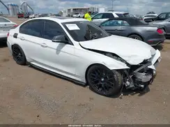 WBA8B7C55JA190545 2018 BMW 3ER