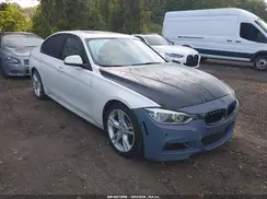 WBA8B7C55JA190562 2018 BMW 3ER