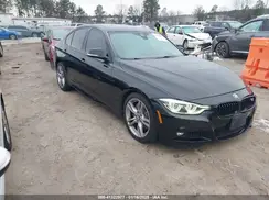 WBA8B7C55JA585695 2018 BMW 3ER