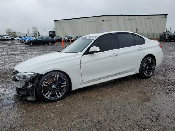 WBA8B7C56GK368725 2016 BMW 3ER - Image 1