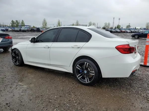 WBA8B7C56GK368725 2016 BMW 3ER - Image 2