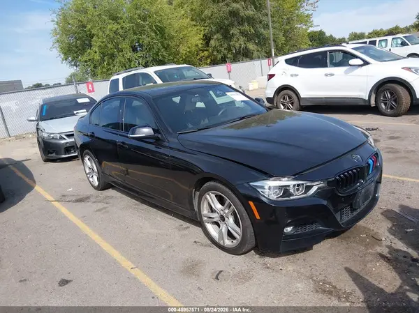 WBA8B7C56GK487035 2016 BMW 3ER - Image 1