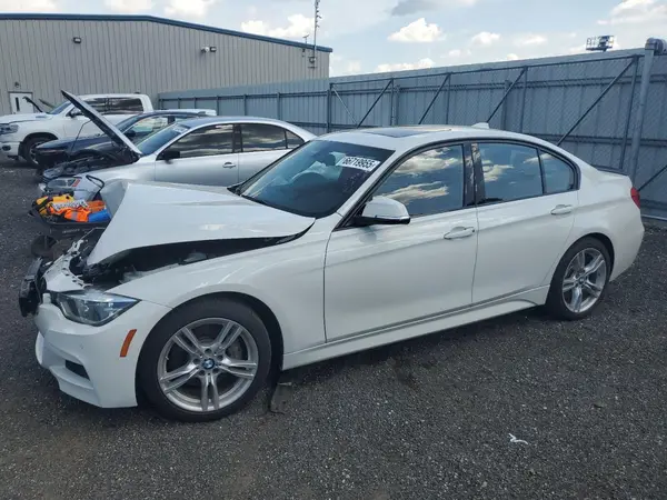 WBA8B7C56GK487262 2016 BMW 3ER - Image 1