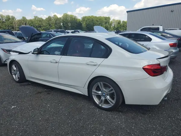 WBA8B7C56GK487262 2016 BMW 3ER - Image 2