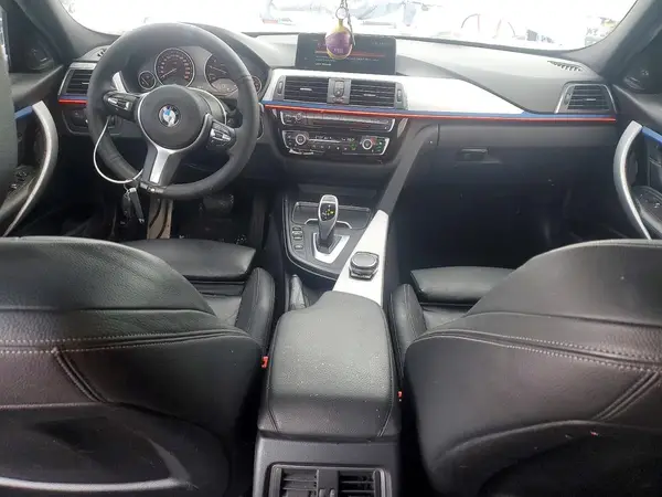 WBA8B7C56GK702896 2016 BMW 3ER - Image 8