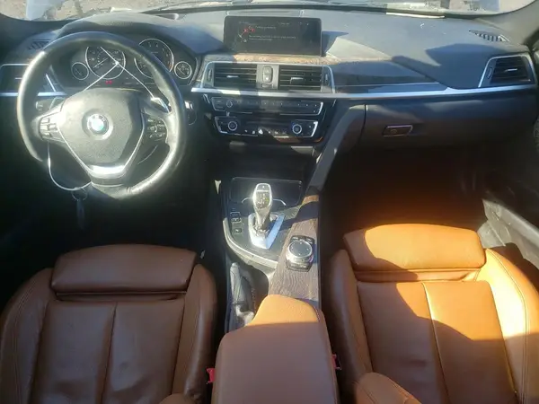 WBA8B7C56GK703854 2016 BMW 3ER - Image 8