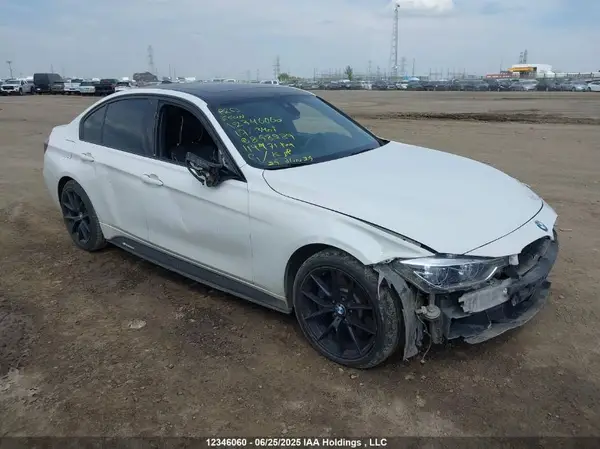 WBA8B7C56HK858289 2017 BMW 3ER - Image 1