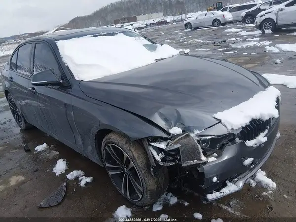 WBA8B7C56JA245908 2018 BMW 3ER - Image 1