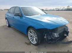 WBA8B7C56JA576309 2018 BMW 3ER
