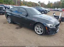 WBA8B7C56JA586287 2018 BMW 3ER