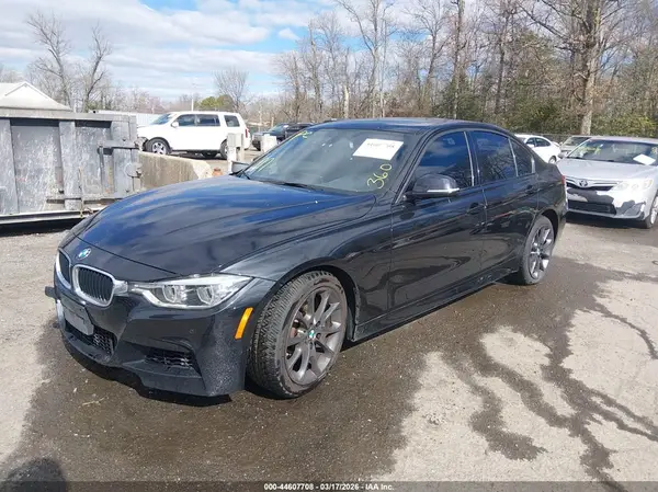 WBA8B7C57GK368748 2016 BMW 3ER - Image 2