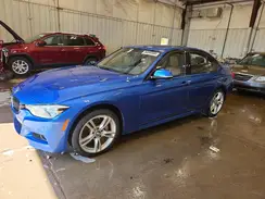 WBA8B7C57GK702616 2016 BMW 3ER