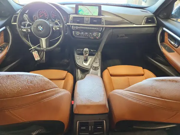 WBA8B7C57GK702616 2016 BMW 3ER - Image 8