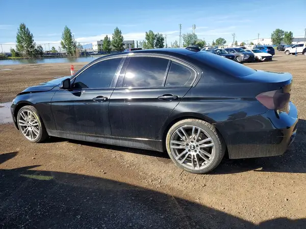 WBA8B7C57GK702714 2016 BMW 3ER - Image 2