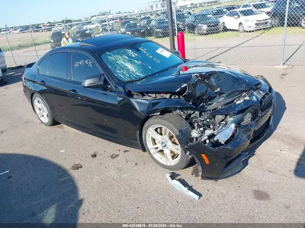 WBA8B7C57GK702809 2016 BMW 3ER - Image 1