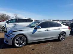 WBA8B7C57JA586086 2018 BMW 3ER