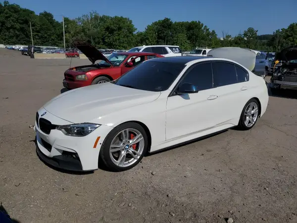 WBA8B7C57JA586279 2018 BMW 3ER