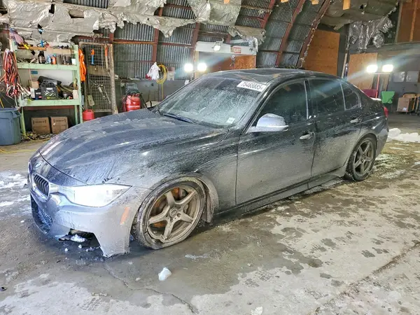 WBA8B7C57JA937997 2018 BMW 3ER - Image 1