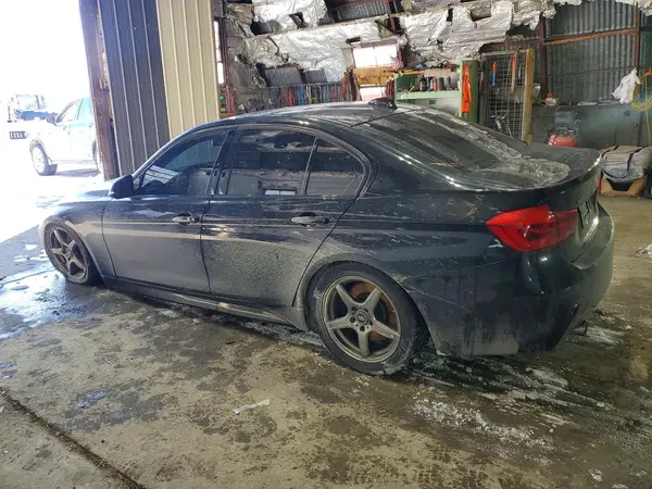 WBA8B7C57JA937997 2018 BMW 3ER - Image 2