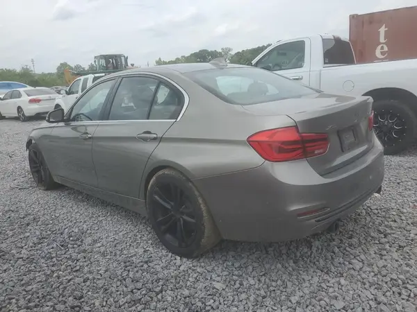 WBA8B7C58GK368743 2016 BMW 3ER - Image 2