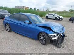 WBA8B7C58GK702656 2016 BMW 3ER
