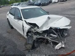 WBA8B7C58GK702785 2016 BMW 3ER
