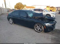 WBA8B7C58GK702933 2016 BMW 3ER
