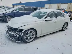 WBA8B7C58GK703063 2016 BMW 3ER