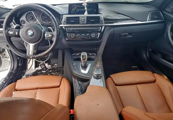WBA8B7C58GK703063 2016 BMW 3ER - Image 8