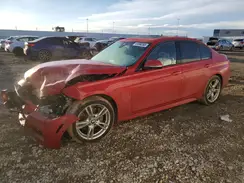 WBA8B7C58GK703080 2016 BMW 3ER