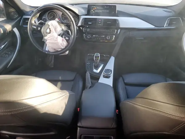 WBA8B7C58GK703080 2016 BMW 3ER - Image 8