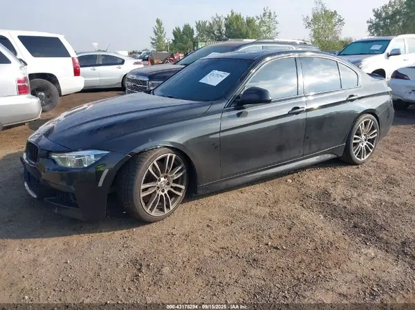 WBA8B7C58GK703158 2016 BMW 3ER - Image 2