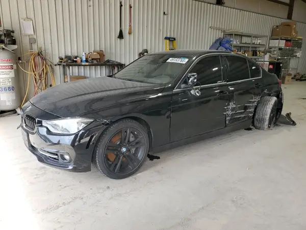 WBA8B7C58GK703399 2016 BMW 3ER - Image 1