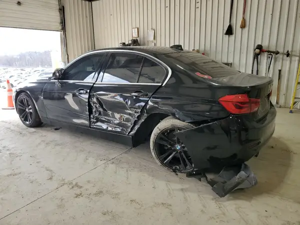 WBA8B7C58GK703399 2016 BMW 3ER - Image 2