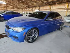 WBA8B7C58JA411894 2018 BMW 3ER